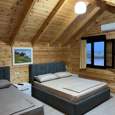 Beni Rooms Tale Lezhë Eksteriør billede