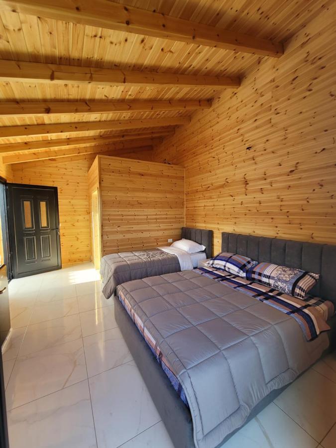 Beni Rooms Tale Lezhë Eksteriør billede