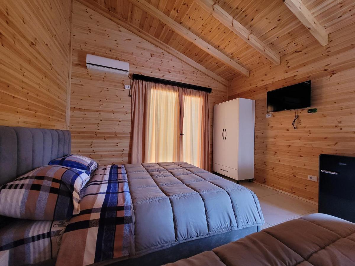 Beni Rooms Tale Lezhë Eksteriør billede