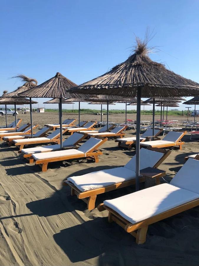 Beni Rooms Tale Lezhë Eksteriør billede