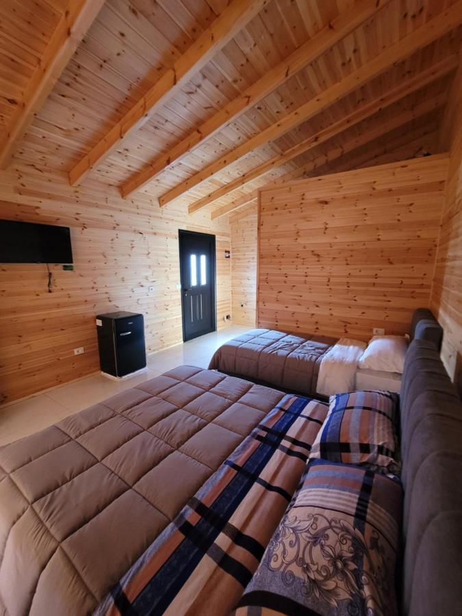 Beni Rooms Tale Lezhë Eksteriør billede