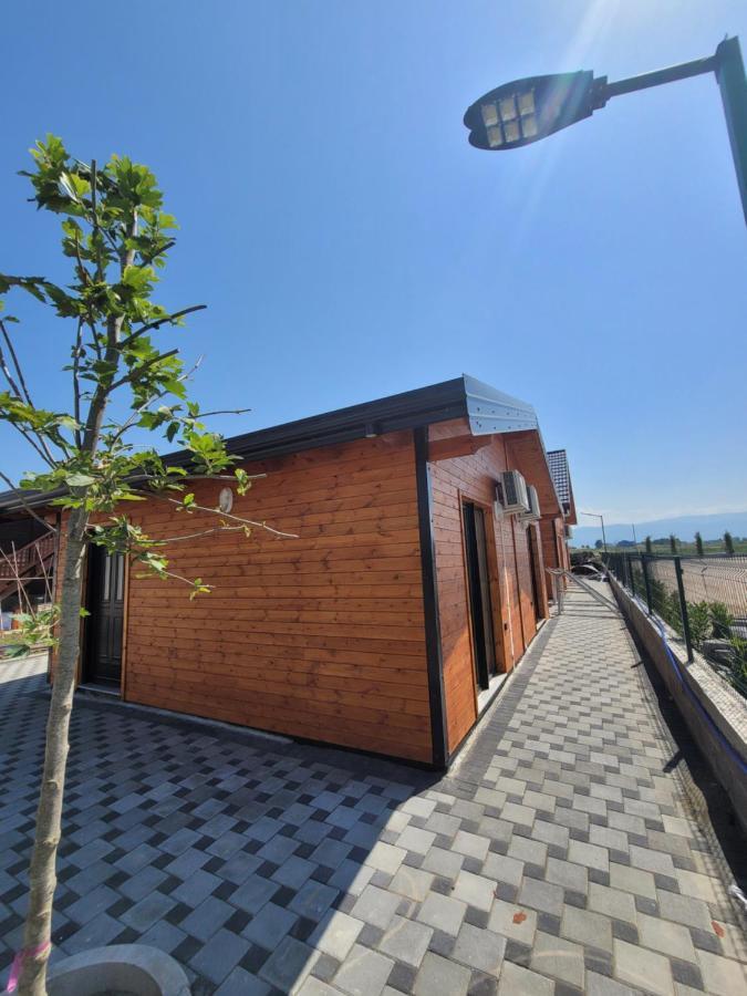 Beni Rooms Tale Lezhë Eksteriør billede