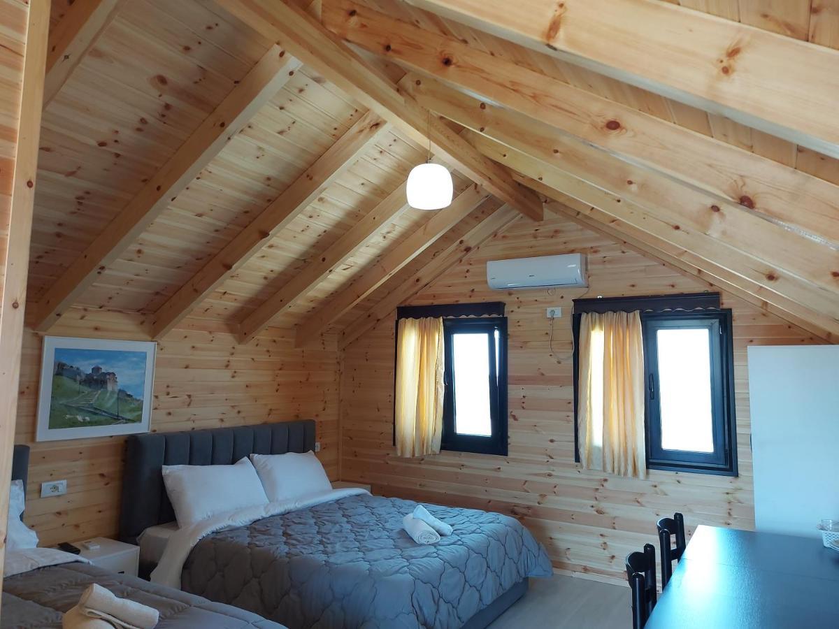 Beni Rooms Tale Lezhë Eksteriør billede
