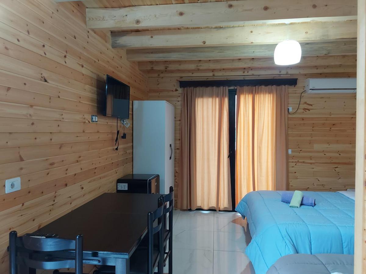 Beni Rooms Tale Lezhë Eksteriør billede