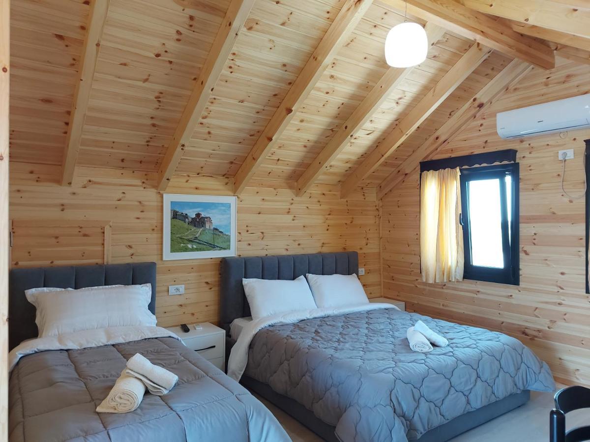 Beni Rooms Tale Lezhë Eksteriør billede