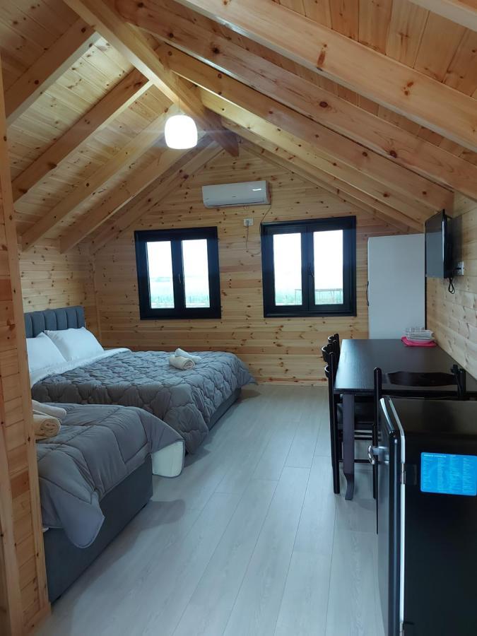 Beni Rooms Tale Lezhë Eksteriør billede