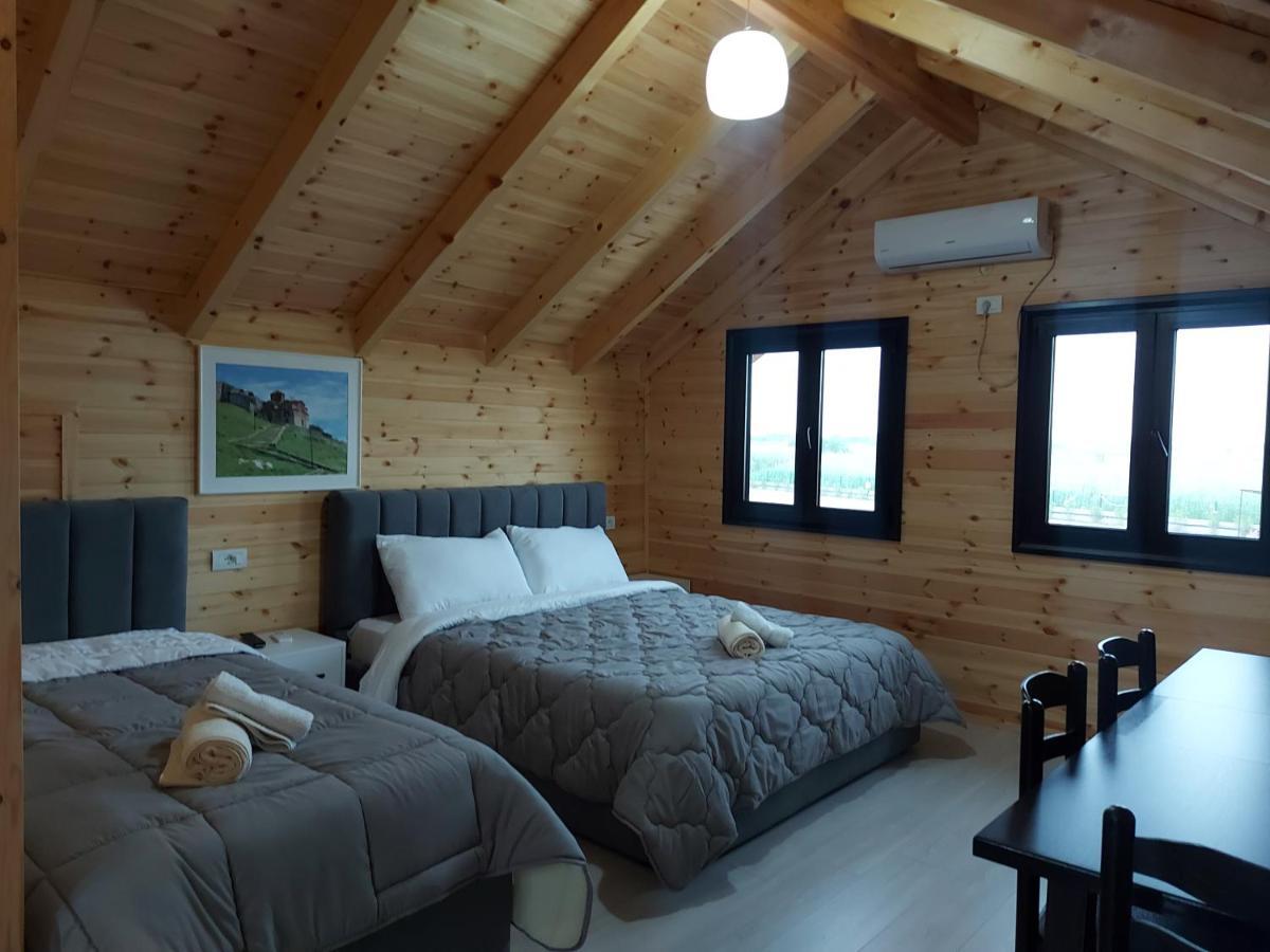 Beni Rooms Tale Lezhë Eksteriør billede
