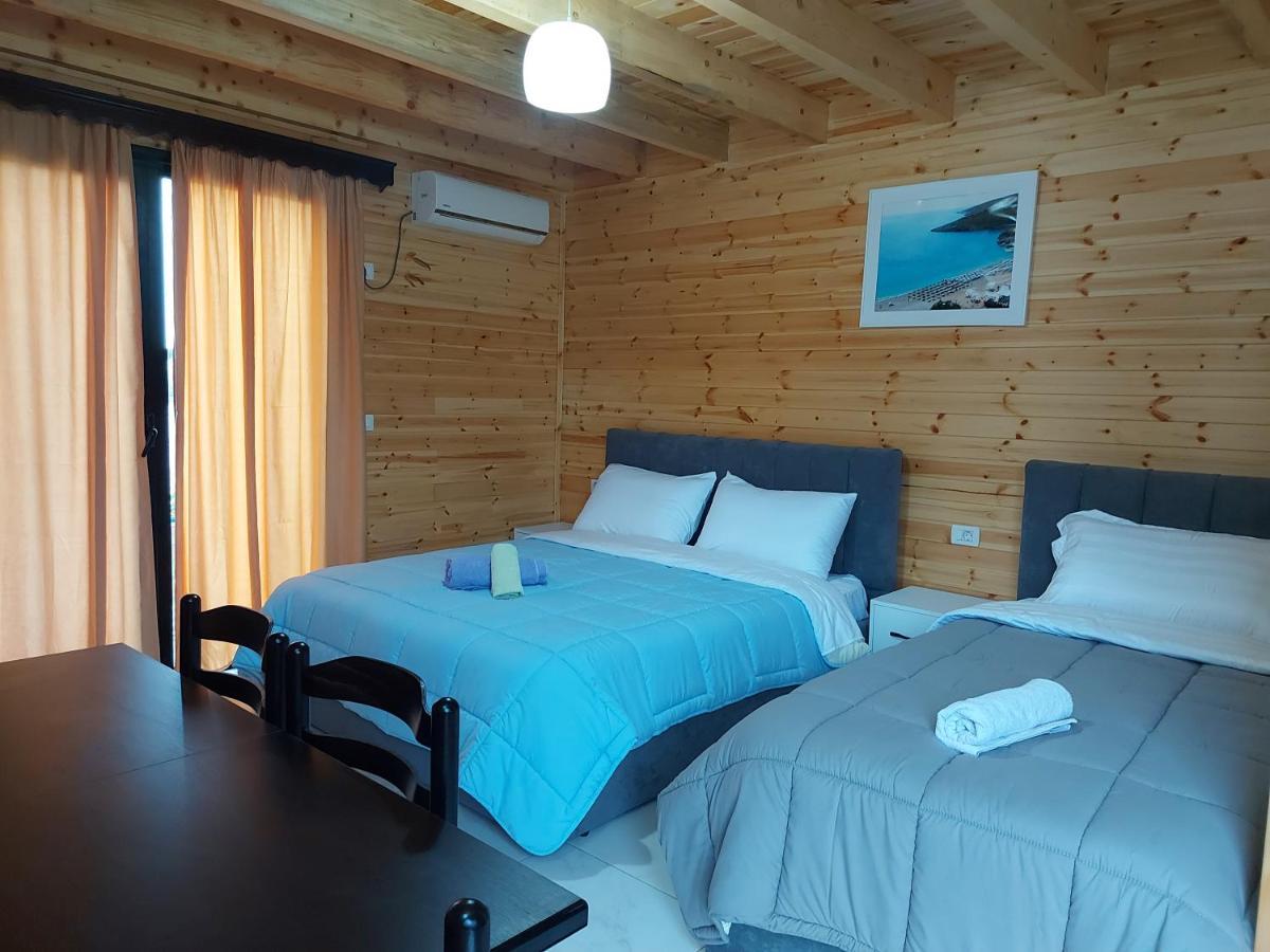 Beni Rooms Tale Lezhë Eksteriør billede