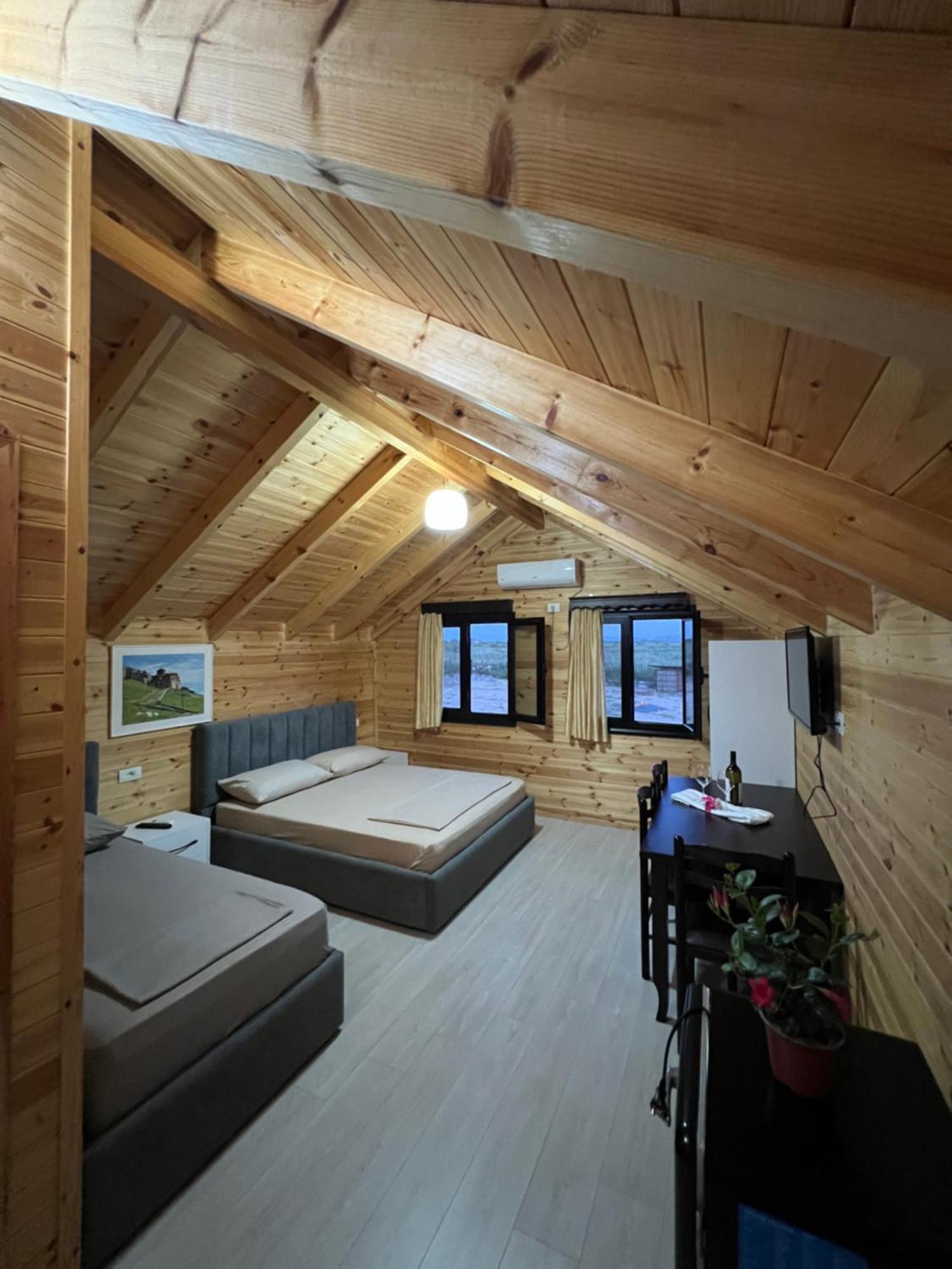 Beni Rooms Tale Lezhë Eksteriør billede