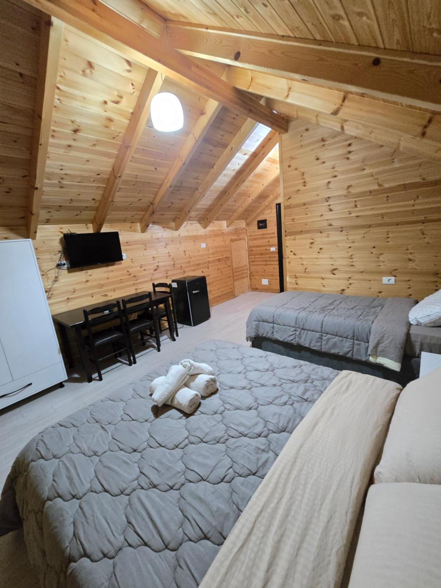 Beni Rooms Tale Lezhë Værelse billede