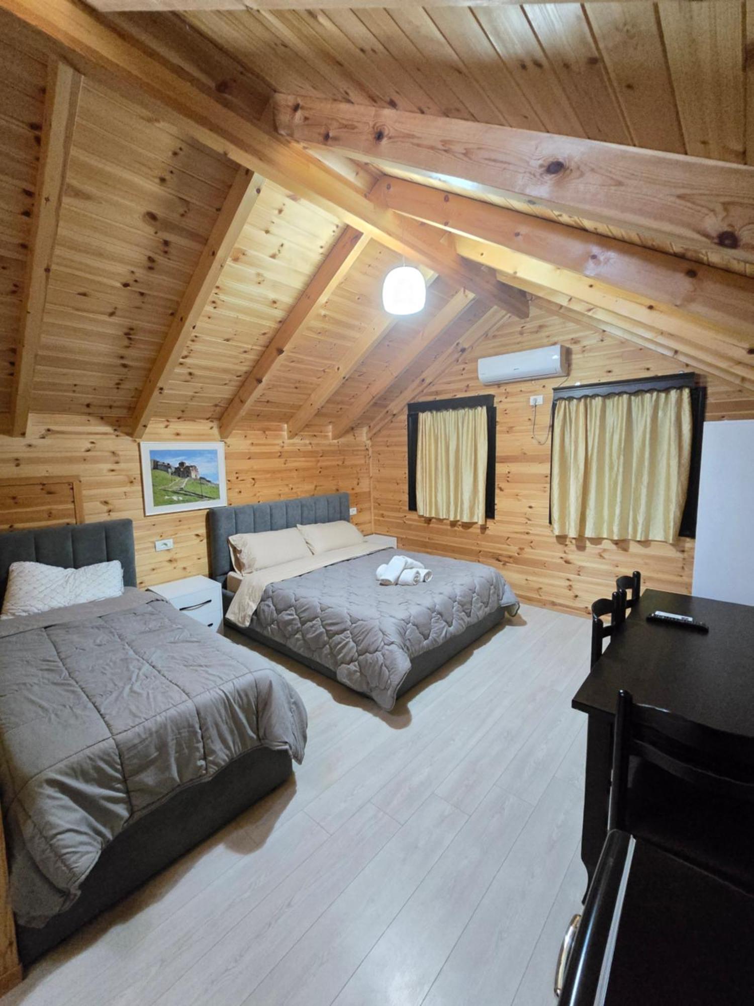 Beni Rooms Tale Lezhë Værelse billede